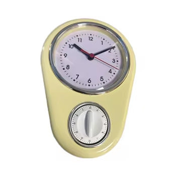 Kitchen clock Bowlift