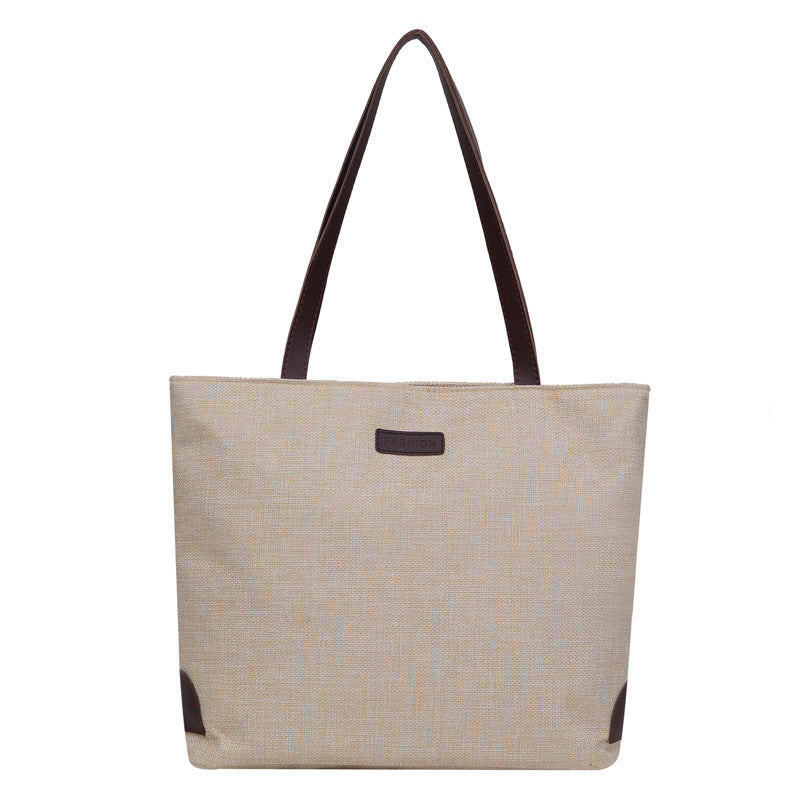 Stylish Canvas Tote Bag Bowlift