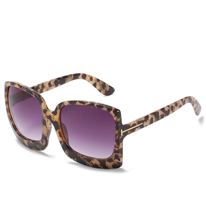 Oversized Fashion Gradient Sunglasses Bowlift