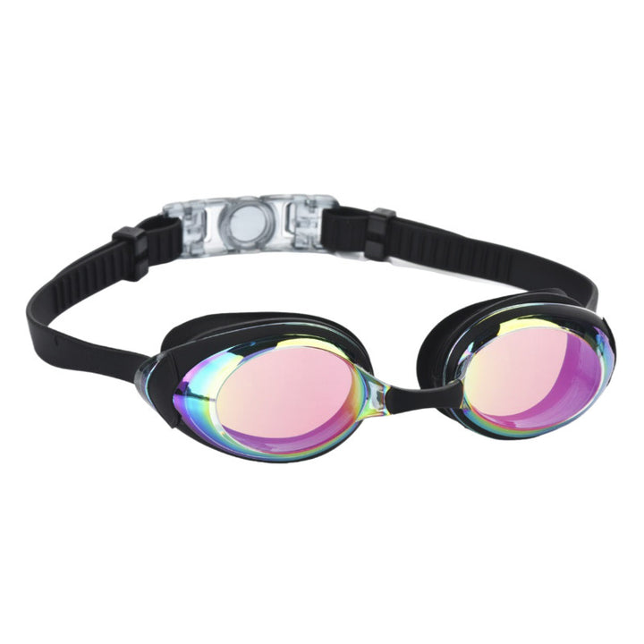 High-Performance Swim Goggles Bowlift