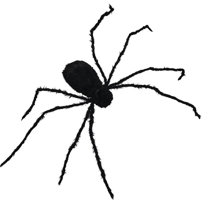 Realistic Decorative Spider Bowlift