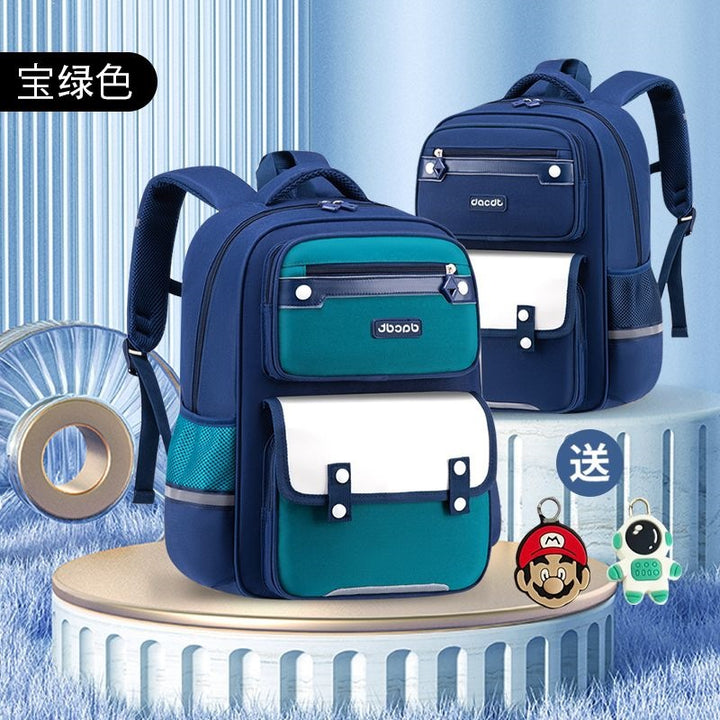 School backpack with multiple compartments Bowlift
