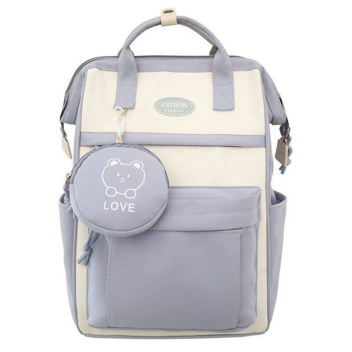 Cartoon-Themed Backpack