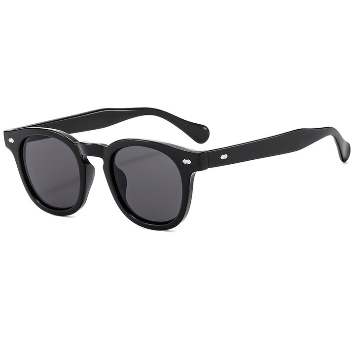 Women Designer Sunglasses in stylish retro look Bowlift