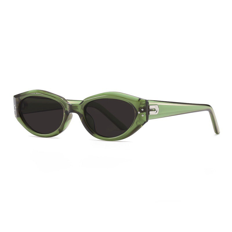 Retro Cat-Eye Sunglasses Bowlift