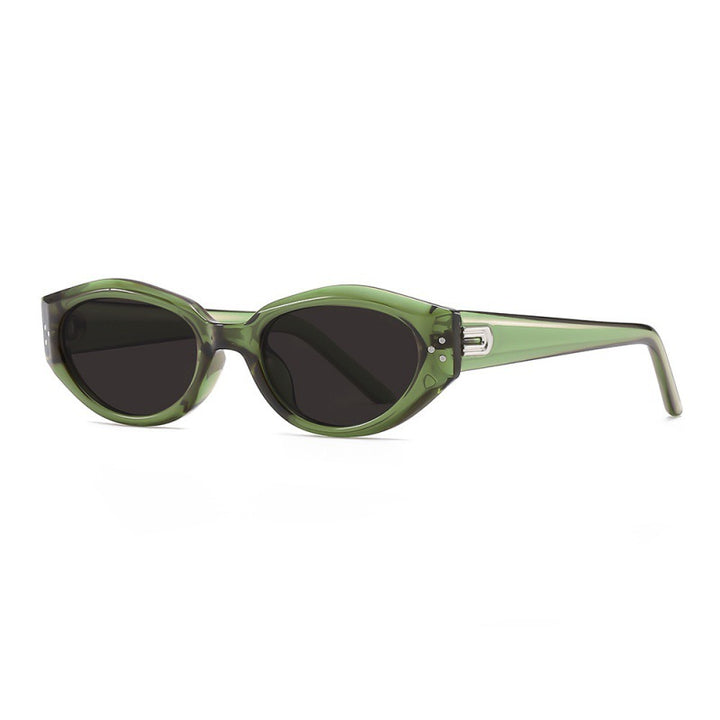 Retro Cat-Eye Sunglasses Bowlift