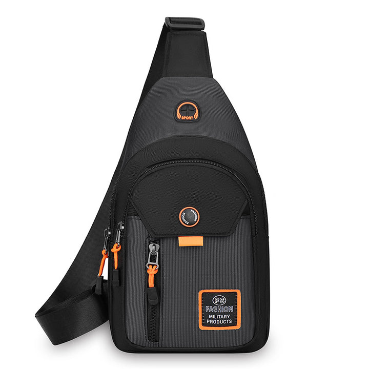 Tactical Crossbody Sling Bag Bowlift