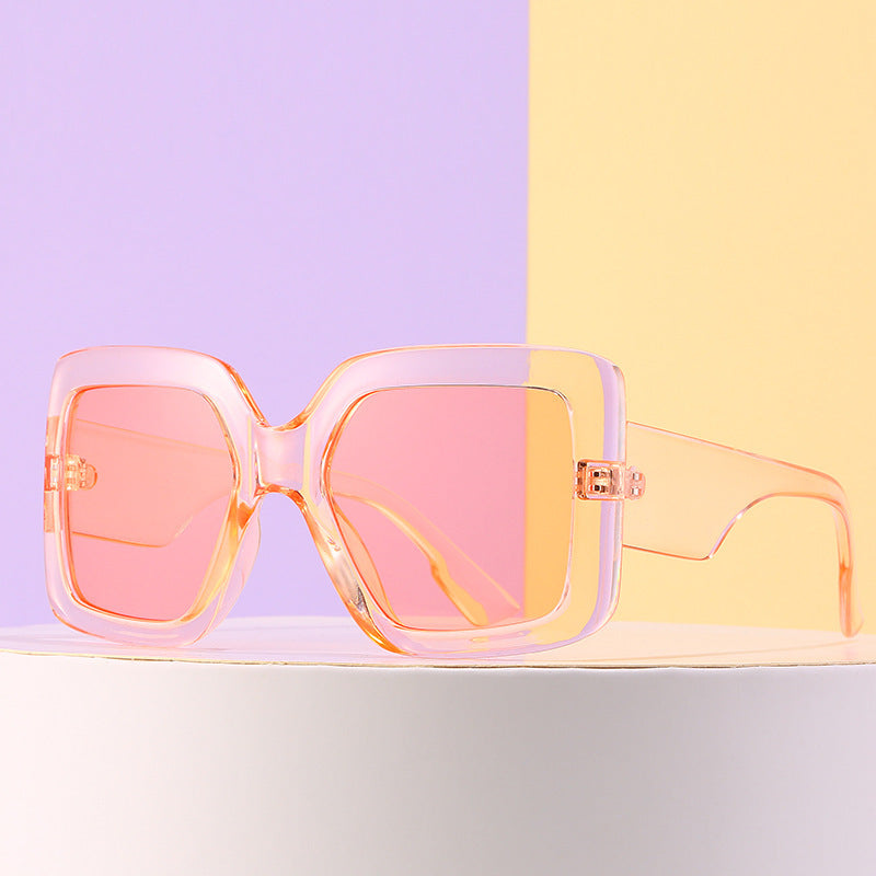 Oversized Statement Sunglasses Bowlift