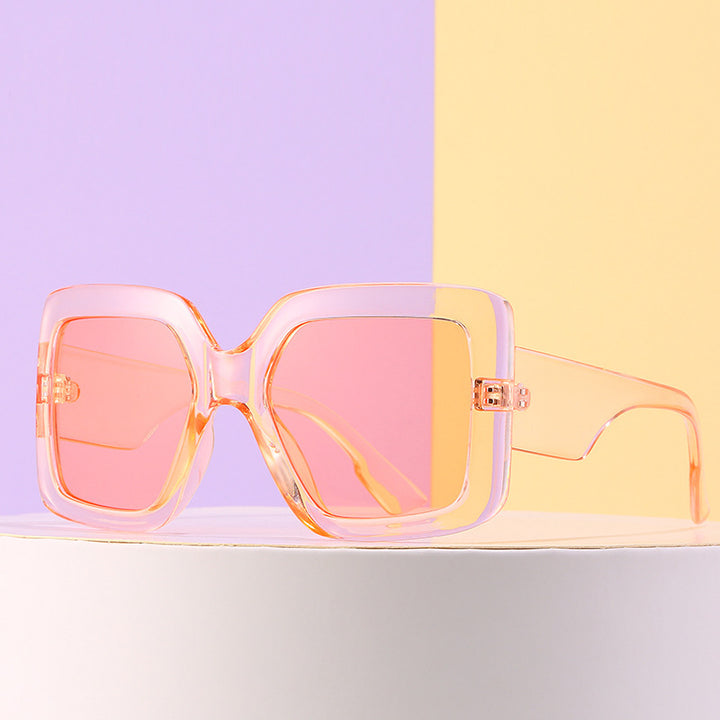 Oversized Statement Sunglasses Bowlift