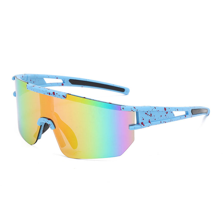 Ladies sporty cycling glasses Bowlift