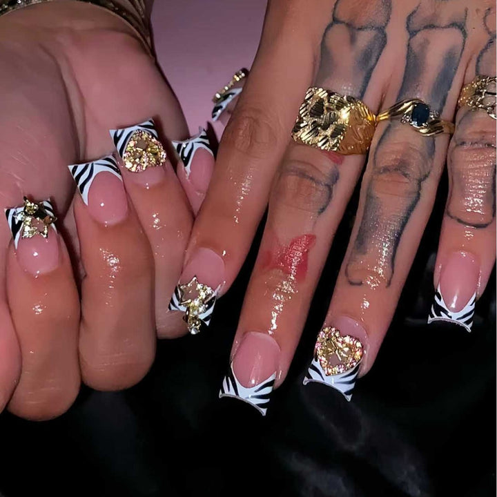 Nail Art Bowlift