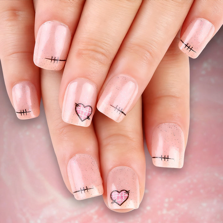 Artistic Nail Wraps Bowlift