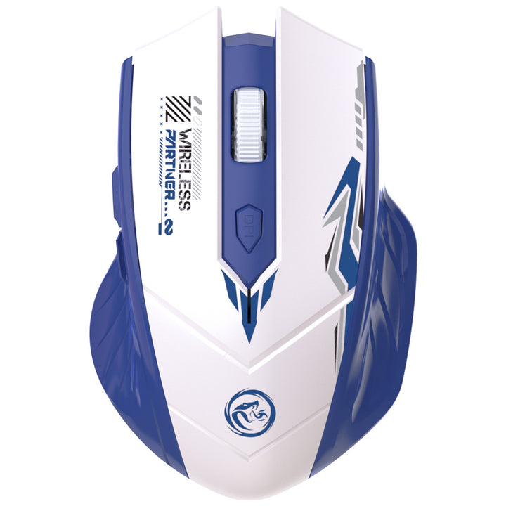 Ergonomic Gaming Mouse with High Precision Sensor Technology Bowlift