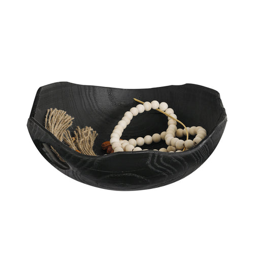 Modern Decorative Wooden Fruit Bowl