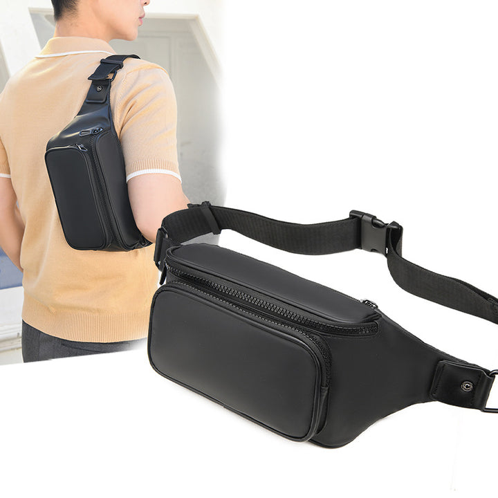 Versatile Urban Fanny Pack Bowlift
