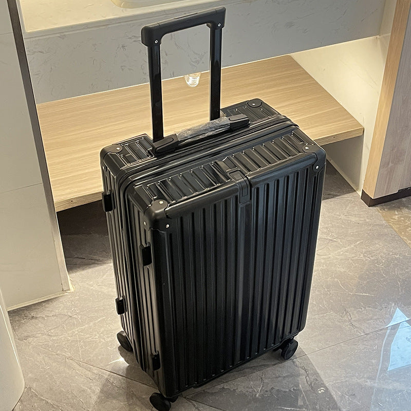 Sleek Compact Hard-Shell Carry-On Suitcase Bowlift