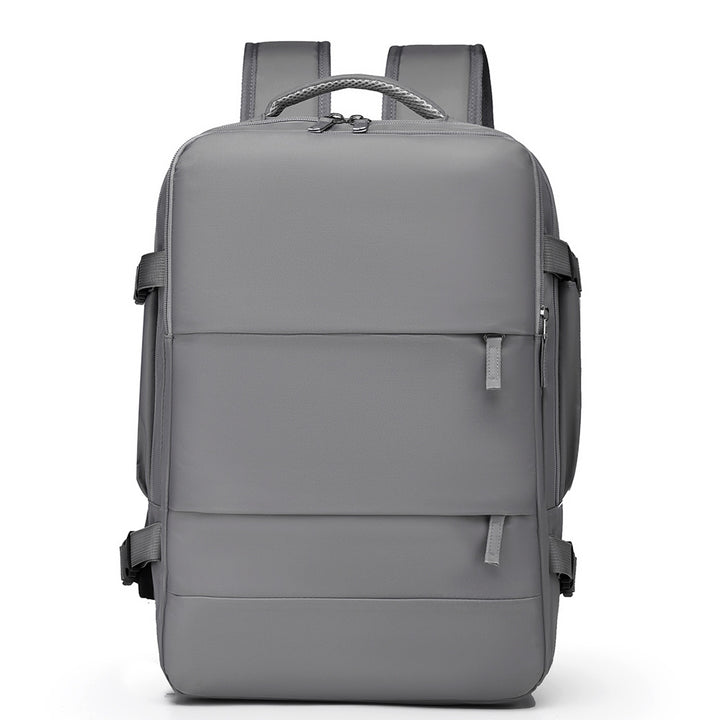 Professional Multi-Compartment Travel Backpack Bowlift