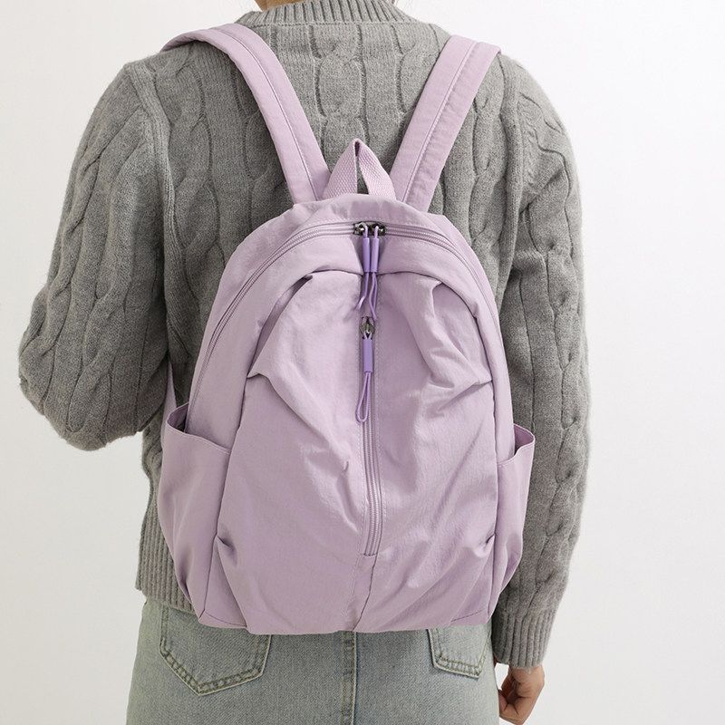 Functional leisure backpack Bowlift