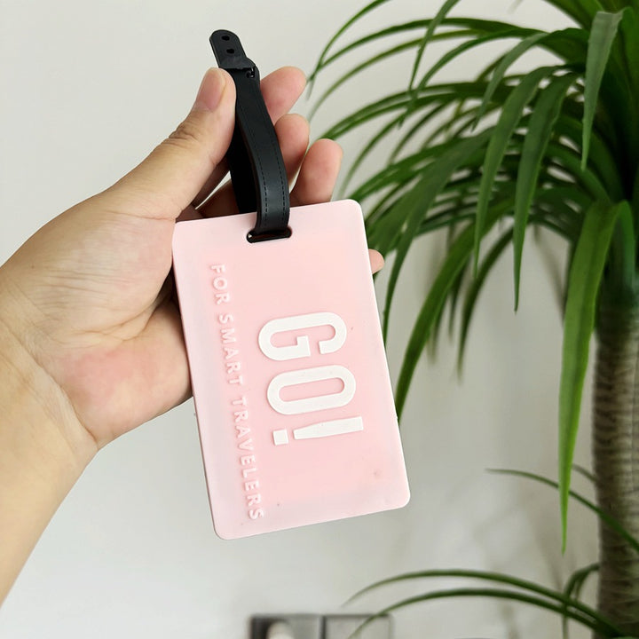 Stylish Luggage Tag Bowlift