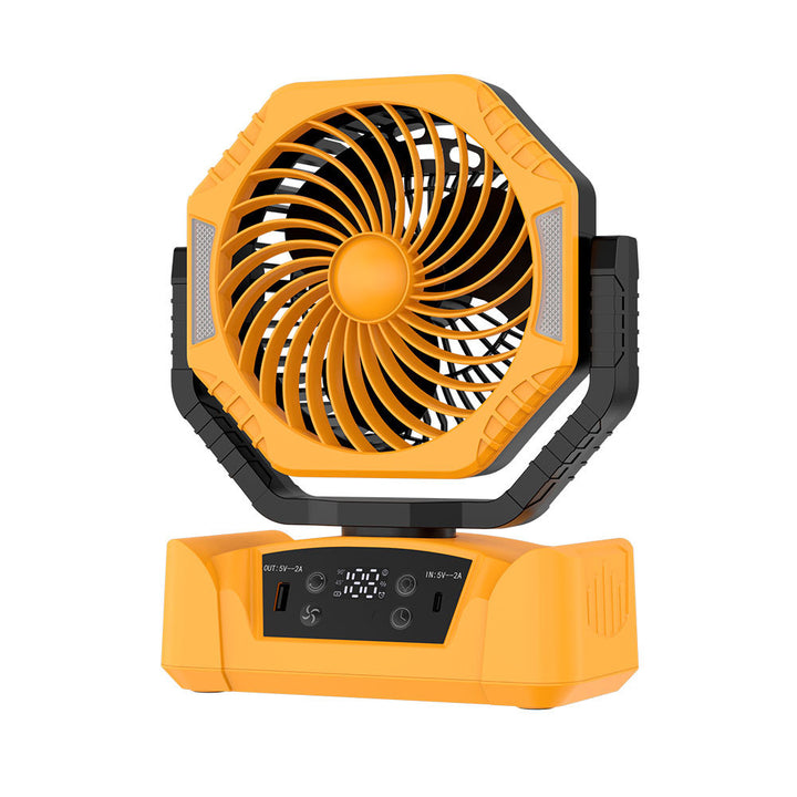 Portable Rechargeable Fan Bowlift