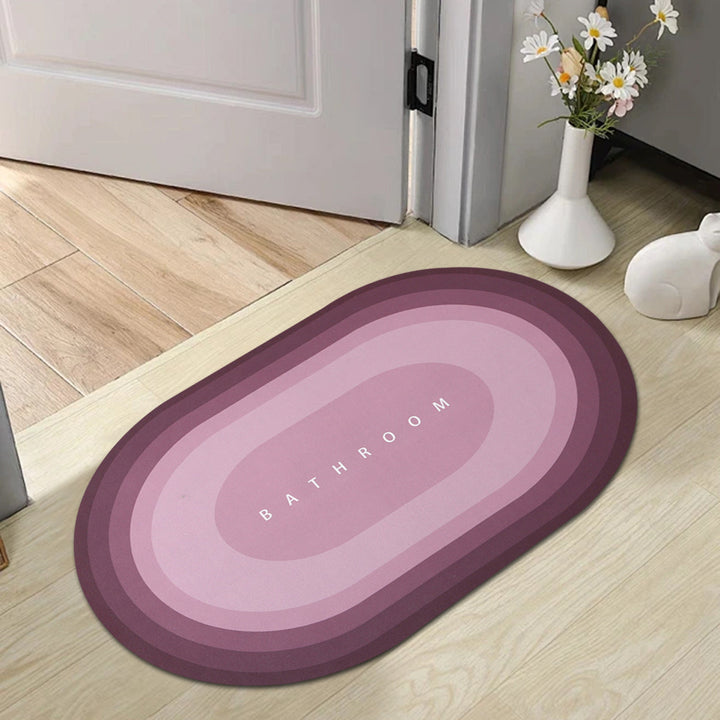 Non-Slip Shower Room Bath Mat