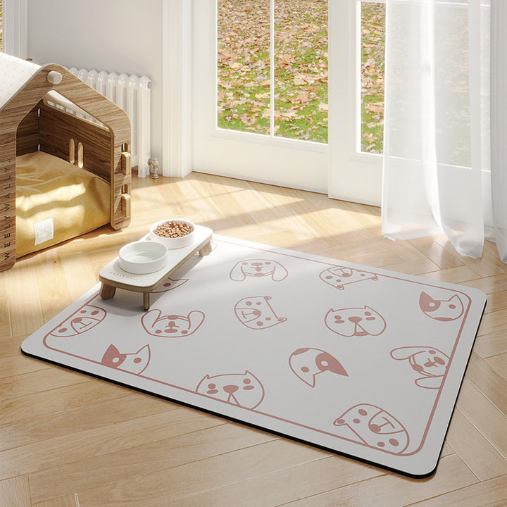 Premium Comfort Floor Mat Bowlift
