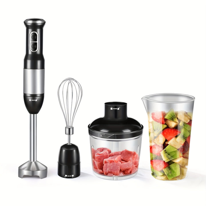 Multi-Function Handheld Immersion Blender Bowlift