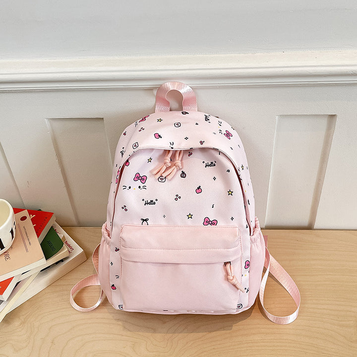 Adorable Cartoon Backpack