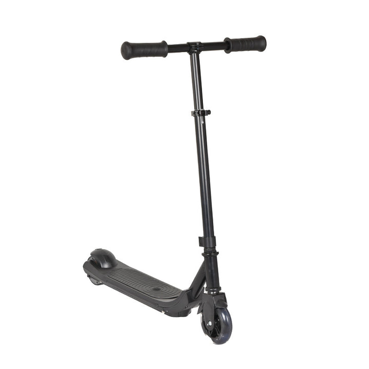LED Light-Up Kick Scooter Bowlift