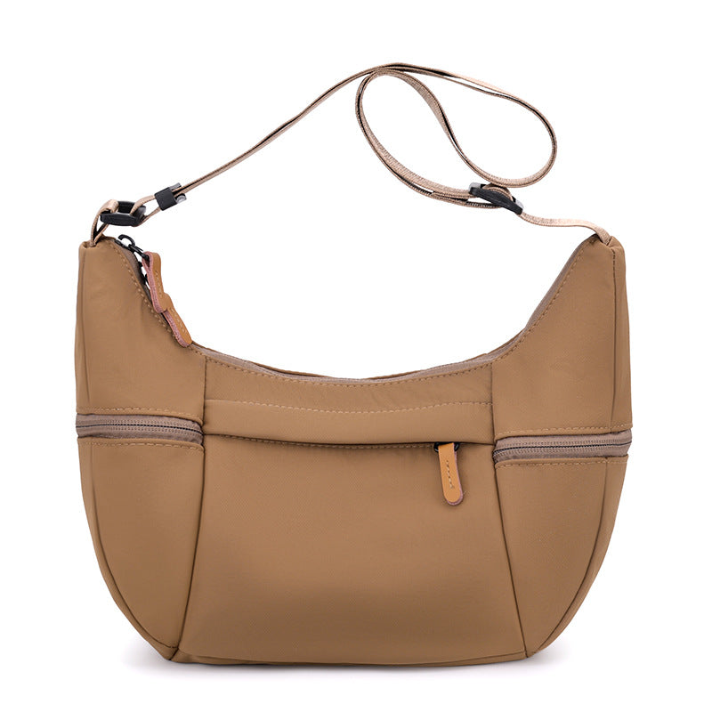 Lightweight Functional Crossbody Bag Bowlift