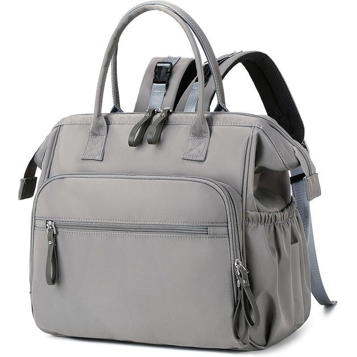 Stylish Multi-Pocket Backpack Bowlift
