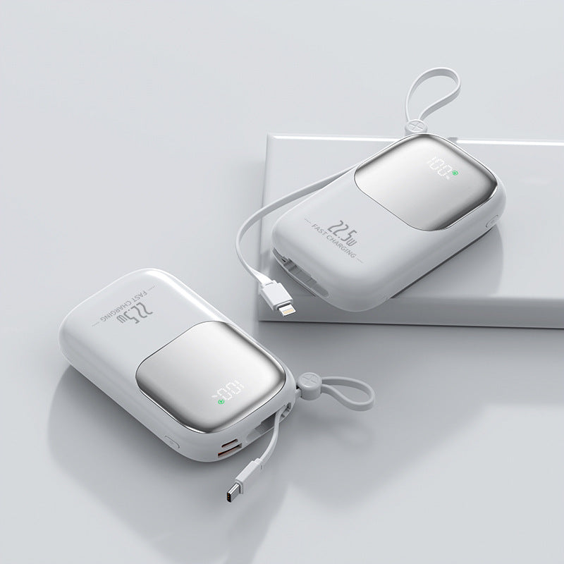 High-performance power bank with intelligent fast charging function Bowlift
