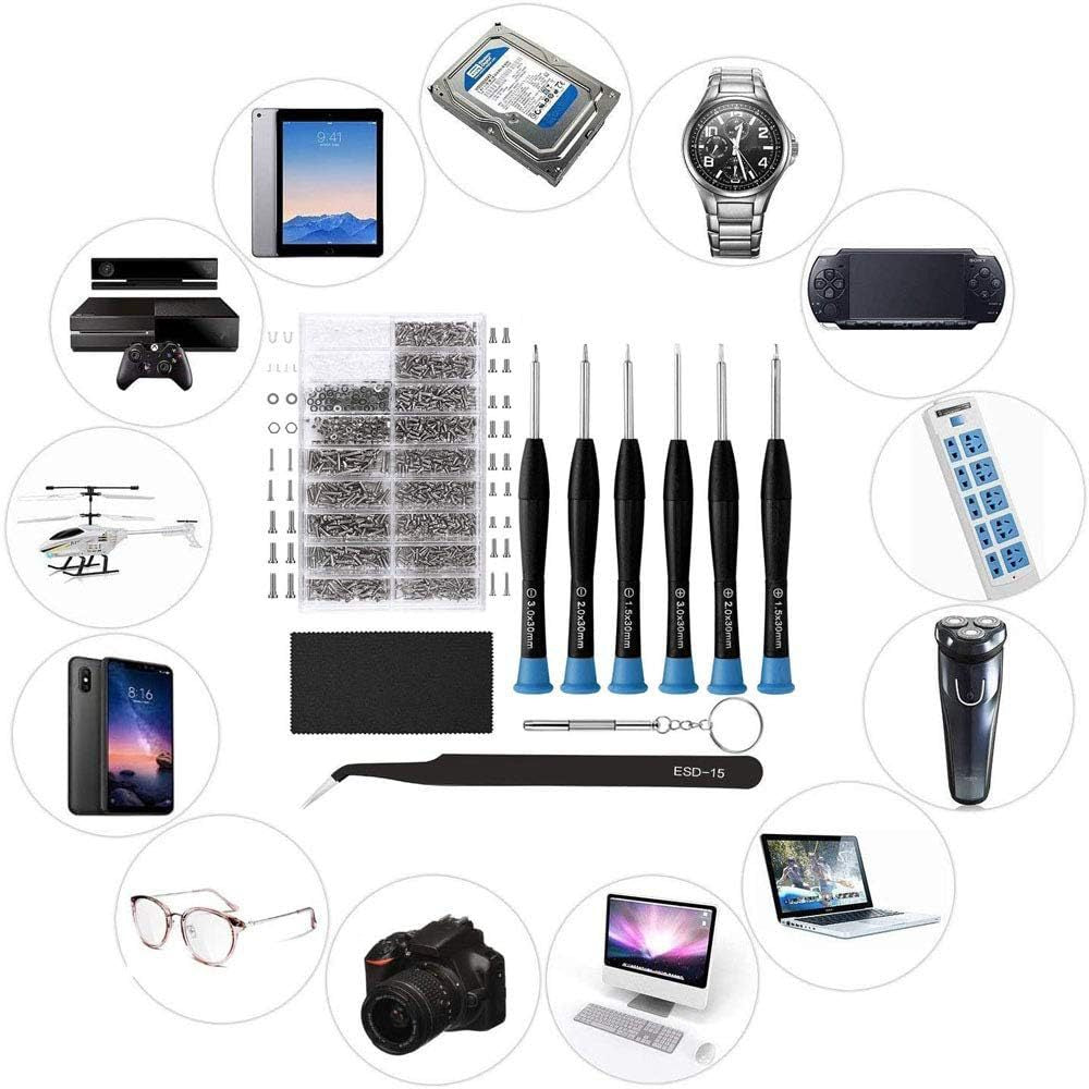 Professional Eyewear Repair Tool Kit Bowlift