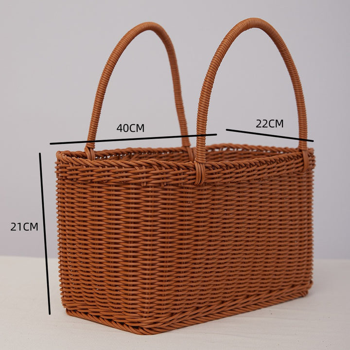 Women's Storage Basket Bowlift