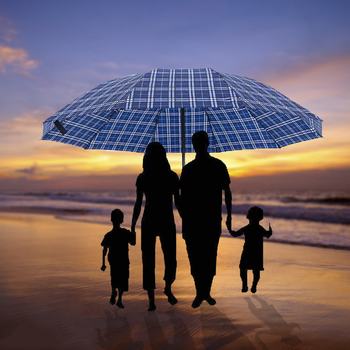 Women's Folding Umbrella Bowlift