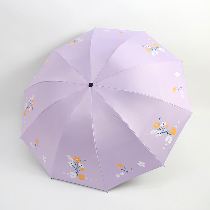 Ladies Umbrella Bowlift