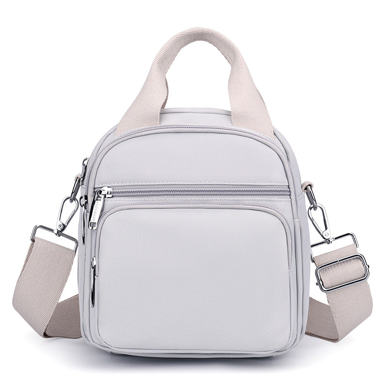 Multi-Functional Crossbody Bag Bowlift
