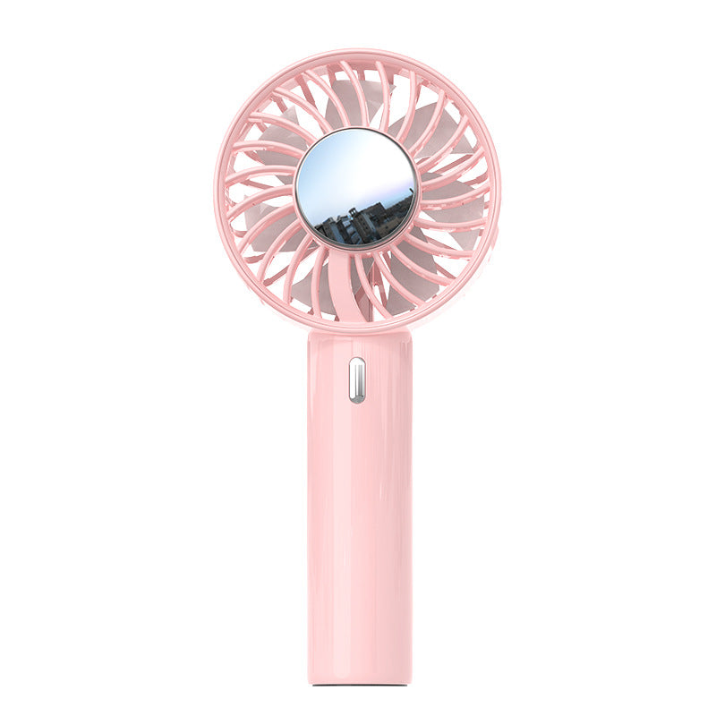 Unisex Portable Structured Handheld Fan Bowlift