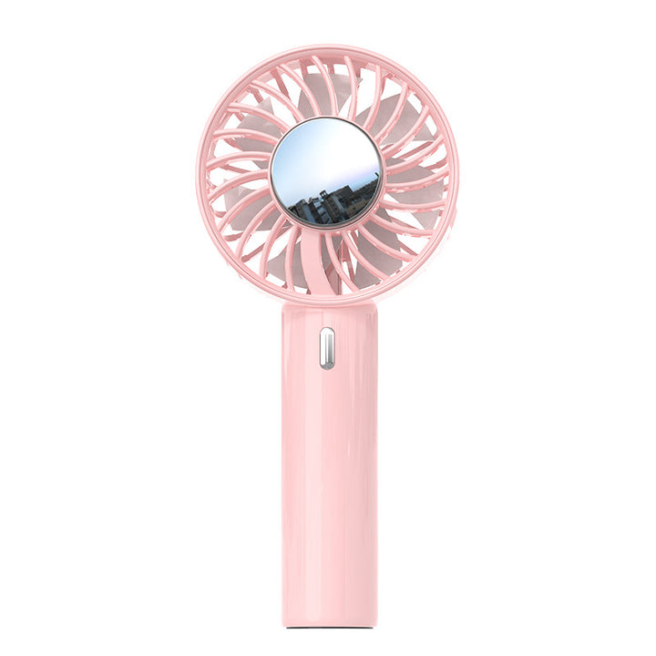 Unisex Portable Structured Handheld Fan Bowlift