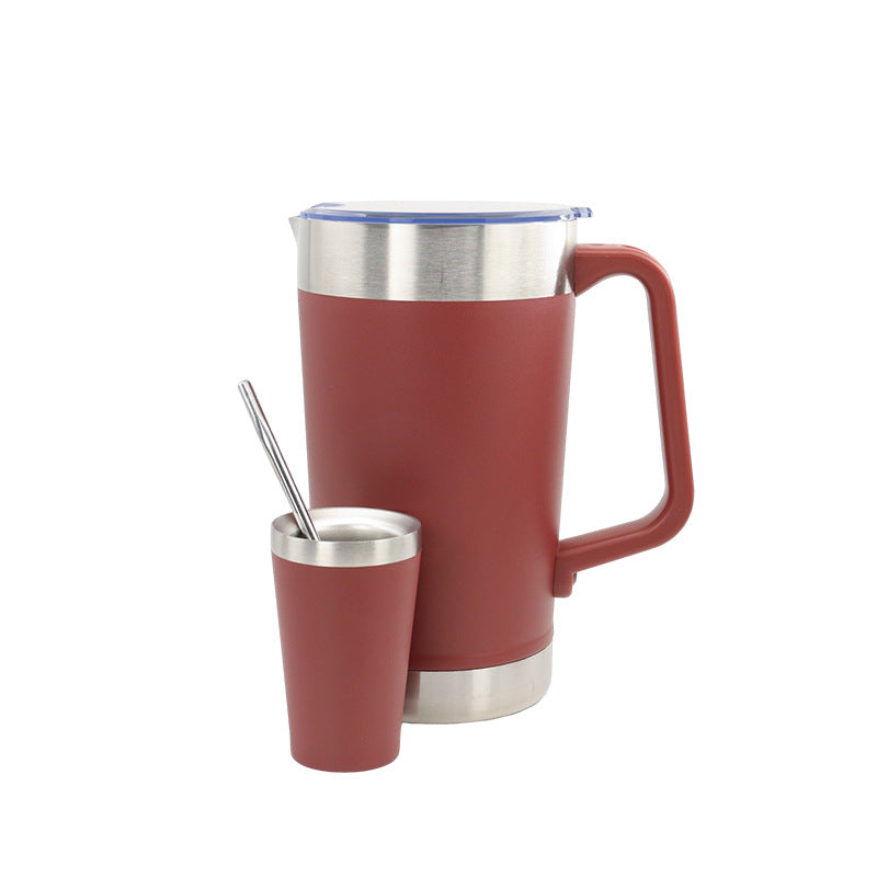 Women's insulated carafe with high-quality stainless steel and innovative double-wall technology Bowlift