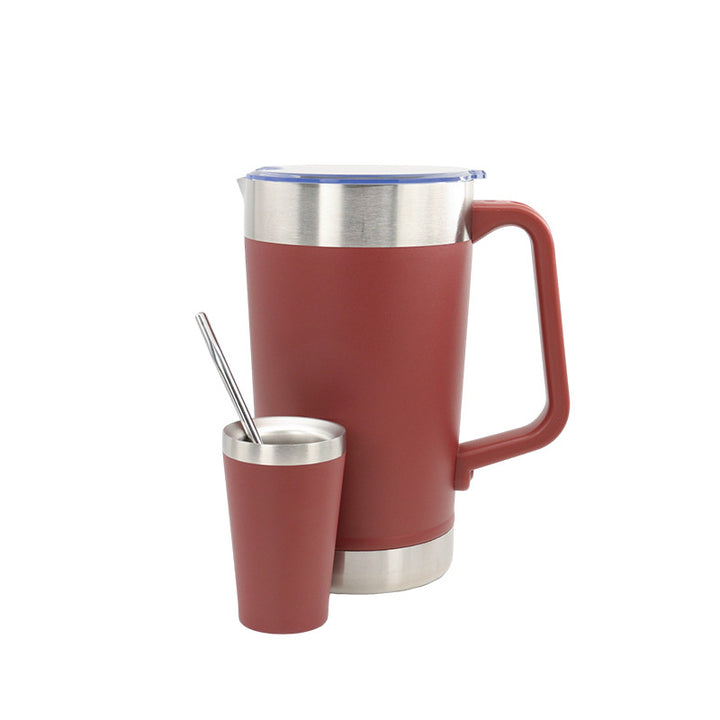 Ladies Thermo Cup Set Bowlift