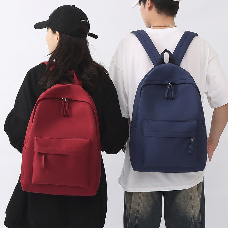 Sleek Minimalist Backpack Bowlift
