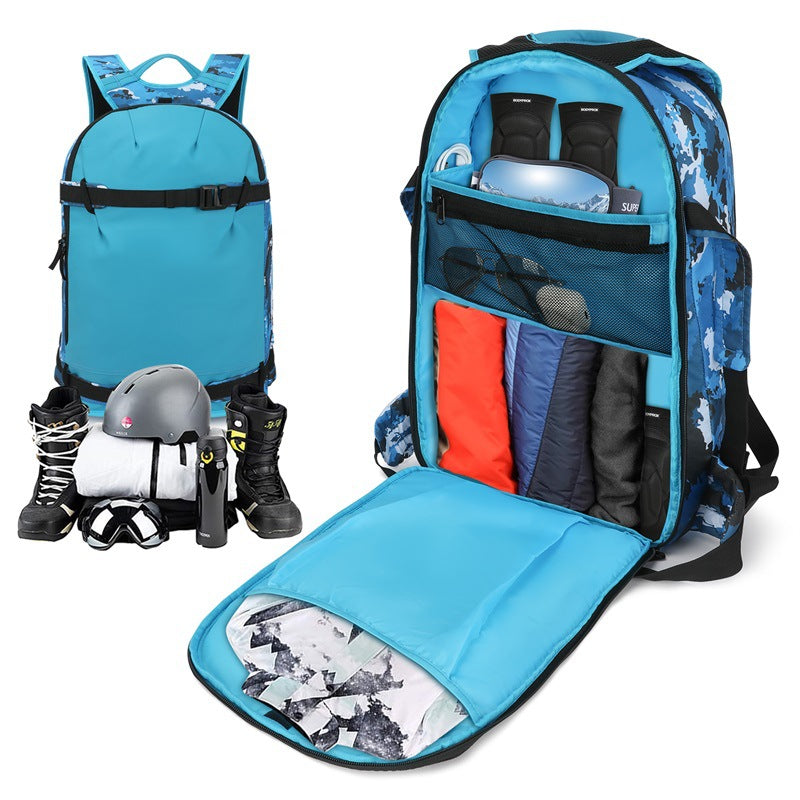 Sports Backpack Bowlift