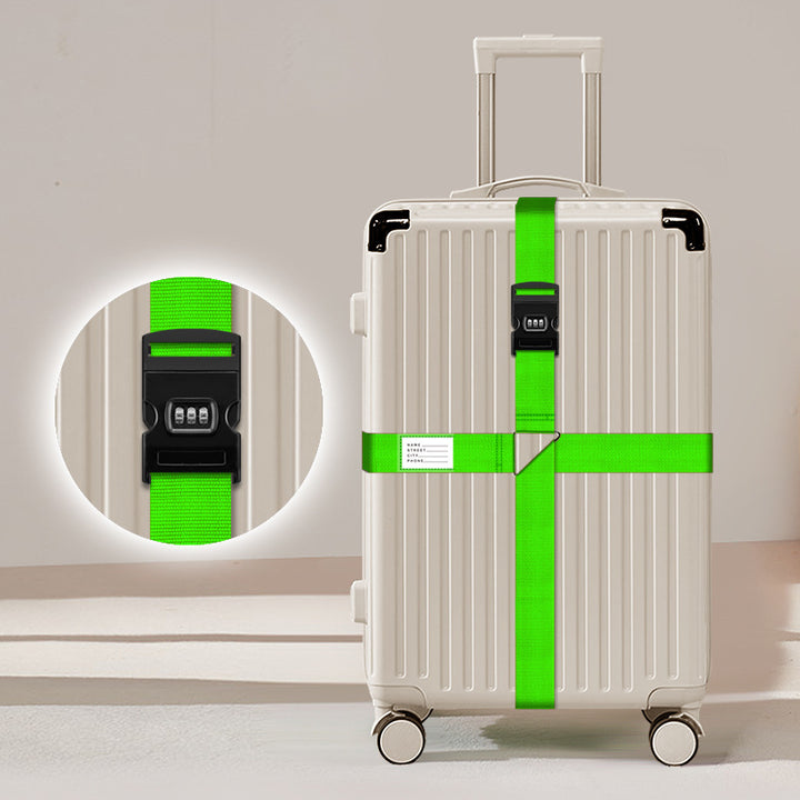 Secure Luggage Strap Bowlift