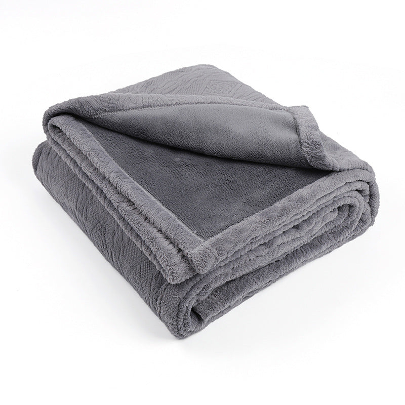 Women Ultra-soft Snuggle Blanket Bowlift
