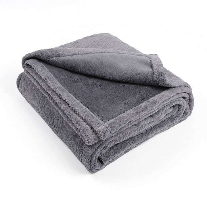 Women Ultra-soft Snuggle Blanket Bowlift