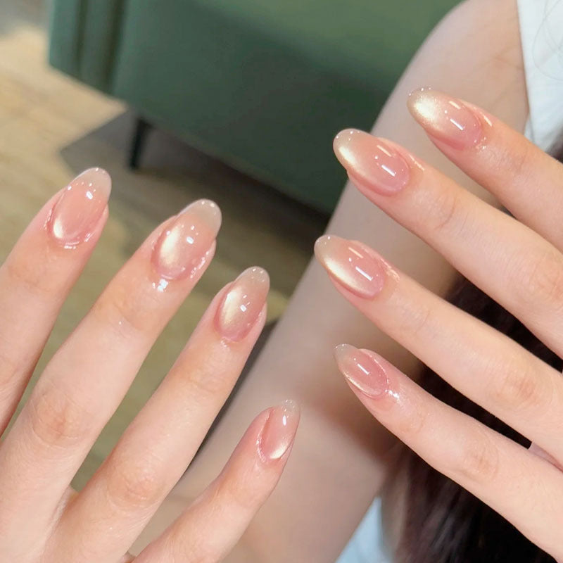 Artistic Ombre Glitter Nail Art Set Bowlift