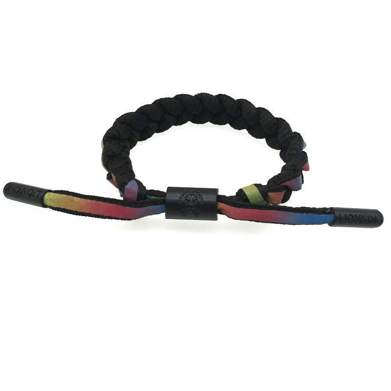 Artisan Woven Bracelet Bowlift