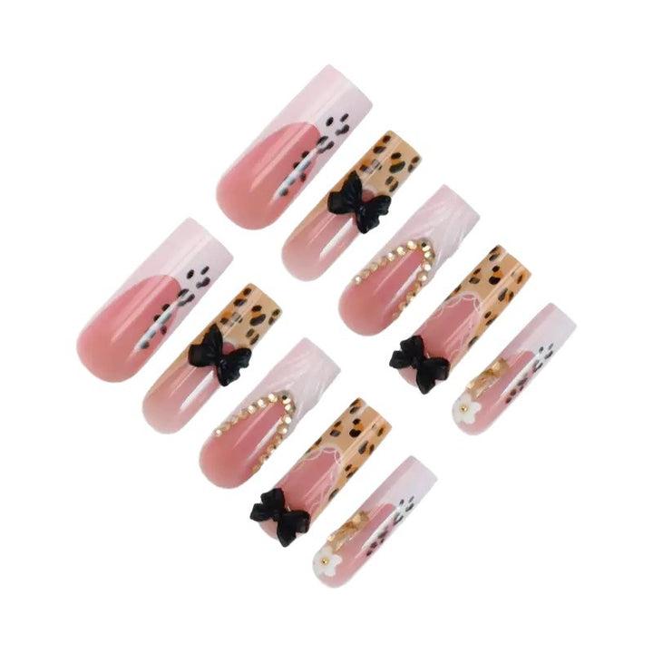 Luxe Nail Design Extensions Bowlift