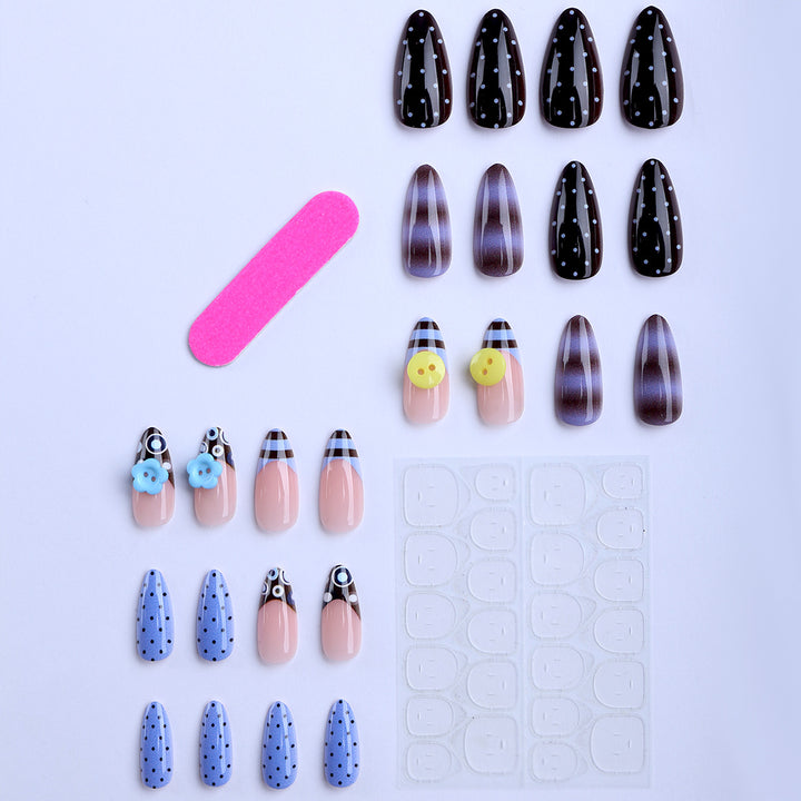 Nail Art Set Bowlift